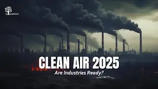 Pollution Control Solutions with Steamax | How Industries Can Cut Emissions in 2025