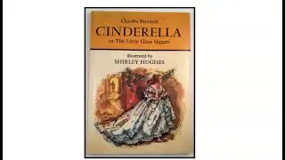 CINDERELLA by Charles Perrault.  Read by Stephanie Henry - Jessie Clark Middle School.