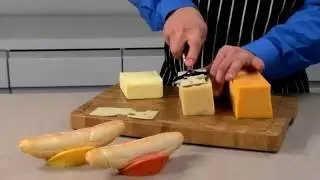 638625 Нож для нарезки сыра PRESIDENT