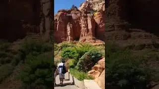 Sedona Arizona! #nature#reel#explore#travelreels#sedona#arizona