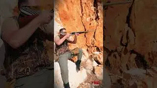 YNG ARMS 36 / .410 Kalibre Revolver Tactical Shotgun l Revolver Toplu T&uuml;fek  #36ga #hunting #asmr