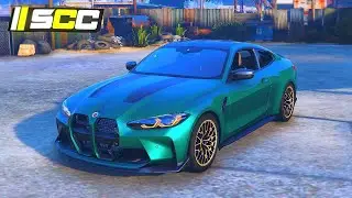 N&Atilde;O AGUENTEI E COMPREI A BMW M4 CS PRA COLE&Ccedil;&Atilde;O!😍 - STREET CAR CLUB RP