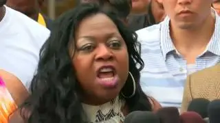 'I'm mad as hell right now': mother of Philando Castile