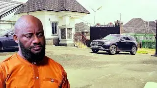 This Sad True Life Story Of Yurl Edochie Will Move You To Tears While Watching 2- Nigerian Movies