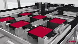RAMPF Production Systems - Casting of electrical and electronic components
