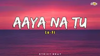 Lofi- Bheege bheege mausam khile the jahaan | Arjun Kanungo | strict beat | lofi | slowed reverb