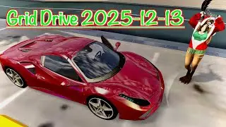 Drivers of SL Grid Drive 2025-12-13 - Winter Markets and Winterwonderlands - Zada Bury @ Second Life