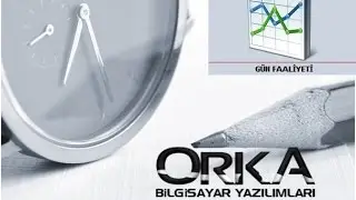Orka Sql Programında G&uuml;n Faaliyet Raporları