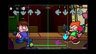 Pico Vs Uberkids!!!!