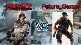 BO4 Snipers only 1v1 Against A Random Streamer (Funny Reactions)