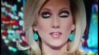 News Reporter Has Been Caught Shape-Shifting Live On Air