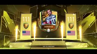 FIFA - Landon Donovan rare card
