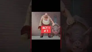 Mr Meat Best Horror Game | AR Gamer #evilnun #mobilegame #ytshorts #horror #trending #mobilegaming