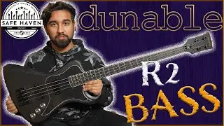 Dunable DE R2 Bass Limited Edition