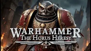 Обзор Warhammer The Horus Heresy