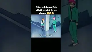 Saiki dodge was so clean # Anime # Saiki kusuo no psi nan  # Funny Moments 😲👌🔥🔥