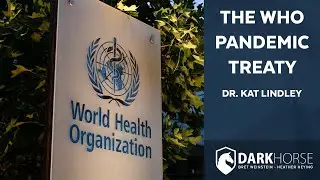 We're Beating the WHO &ndash; With Dr. Kat Lindley