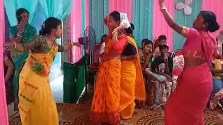 Ukha Ukha Sirisher | ukha ukha siriser niche chai gach | Milan Band Party