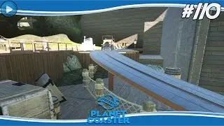 AANKLEDING MIJN-DARKRIDE - PLANET COASTER #110