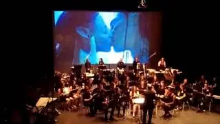 Harmonie avanc&eacute;e de la Cit&eacute;-des-Jeunes - Playing Avatar Soundtrack Highlights by Jay Bocook