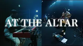 At The Altar | Elevation Rhythm | LIVE at Gateway Frisco | Piano/Guitar Mix