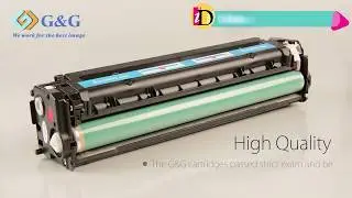 Introducing the G&G Premium Toner Cartridges