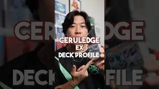This might be my favorite deck this format (Destined Rivals)! Ceruledge Ex Deck Profile #pokemontcg