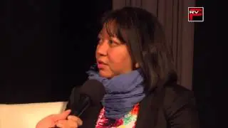 Ramona S Diaz talks about Don't Stop Believin