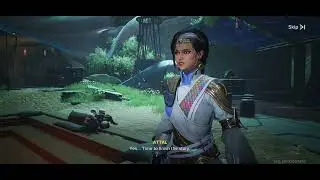 Миссия персонажа (Аттал) #destinyrising