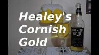 Healey's Cornish Gold