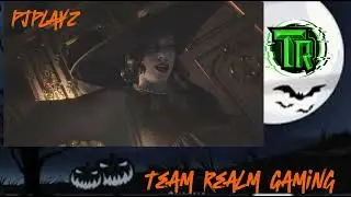 (Horrorthon IV) Resident Evil Village - Random Gameplay 