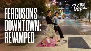Tour of Fergusons Downtown | Guide to Downtown Las Vegas