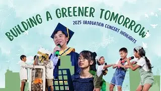The Grange 2025 Graduation Highlights