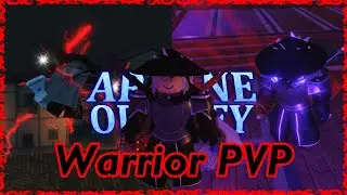 Warrior PVP (Arcane Odyssey)
