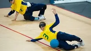 Sport A-Z: Goalball