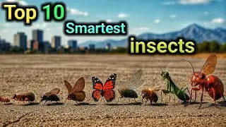 The highest intelligent insect of the world