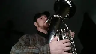 Maestro/Jinbao Rotary Euphonium