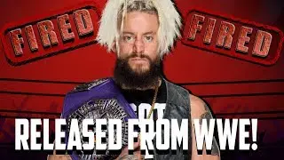 Enzo Amore Released From WWE Because Of Rape Accusations!
