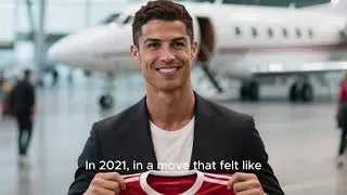 Cristiano Ronaldo  greatest o all time #animated #ronaldofans
