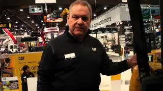 Cat K2 Series dozers Slope Assist walkthrough
