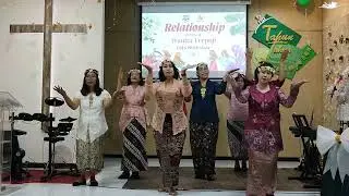 SANDING GUSTI - HARNAS KW GSJA Penuaian Malang - 2024 - Box of Hope
