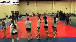 Eclipse 14U vs American 14 Red (Nat&rsquo;l Harbor, D2M1)013126