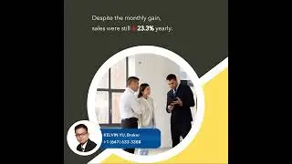 GTA Home Sales Climb 1.8%, Prices Fall Again | Watch Today's Real Estate Updates & Tips