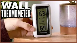 Top 5 Best Wall Thermometers in 2022 Reviews