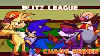 BACK TO THE LAB - Chaos Series Tournament | FULL VOD - 05/04/2025