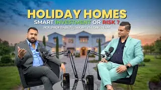 Holiday Homes in Dubai: Investment Secrets from the Experts | Call: +971585874647