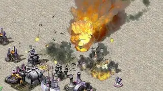 If Crazy Ivan's bomb will explode infinitely!  -Red Alert2
