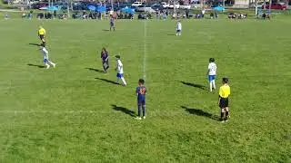 Elk Grove Elite 1  League Match  Solano Surf 12B White