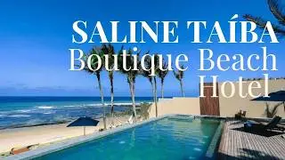 SALINE TA&Iacute;BA Boutique Beach Hotel: : Ref&uacute;gio de Luxo &agrave; Beira-Mar no Cear&aacute;
