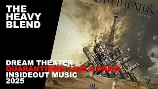 THB S01E08 | RECENSIONE Dream Theater - Quarantieme: Live A Paris (InsideOut Music, 2025)